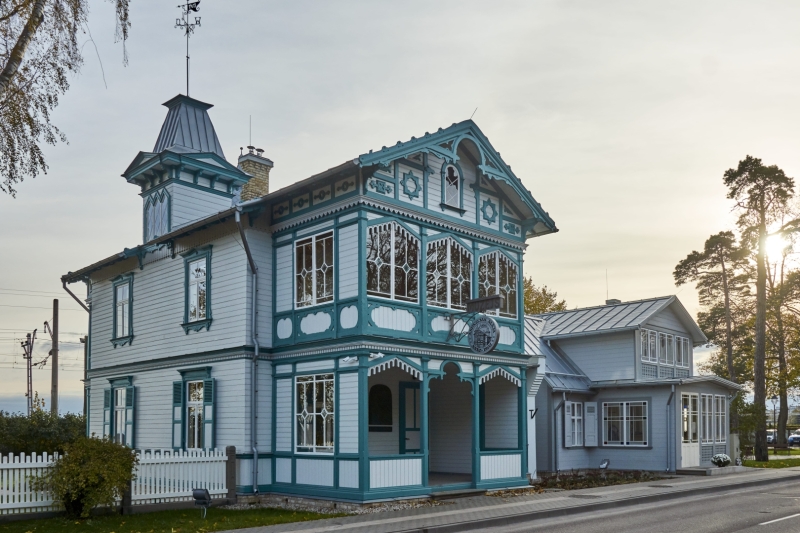 Aspazijas māja