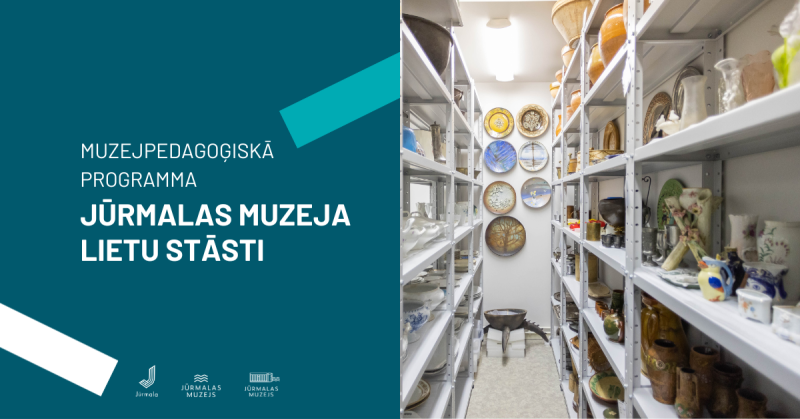  MUZEJA LIETU STĀSTI
