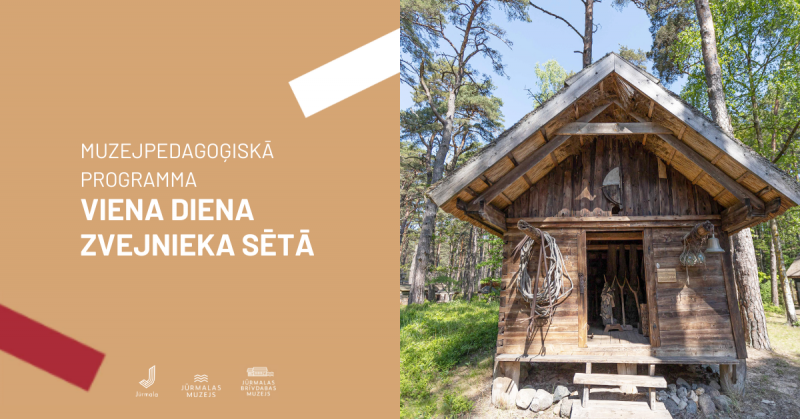 VIENA DIENA ZVEJNIEKA SĒTĀ