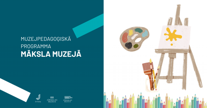 MĀKSLA MUZEJĀ