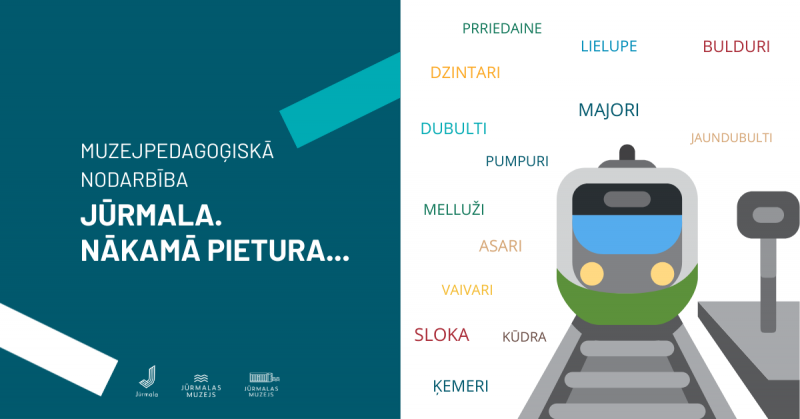  JŪRMALA. NĀKAMĀ PIETURA…