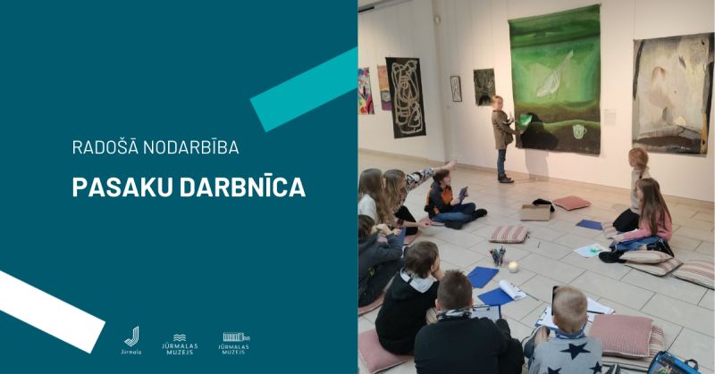 PASAKU DARBNĪCA