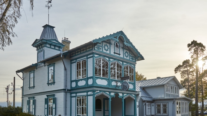 Aspazijas māja