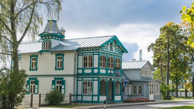 Aspazijas māja