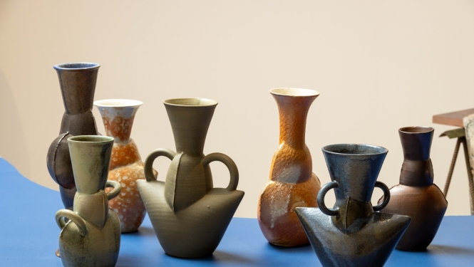 Keramikas trauki
