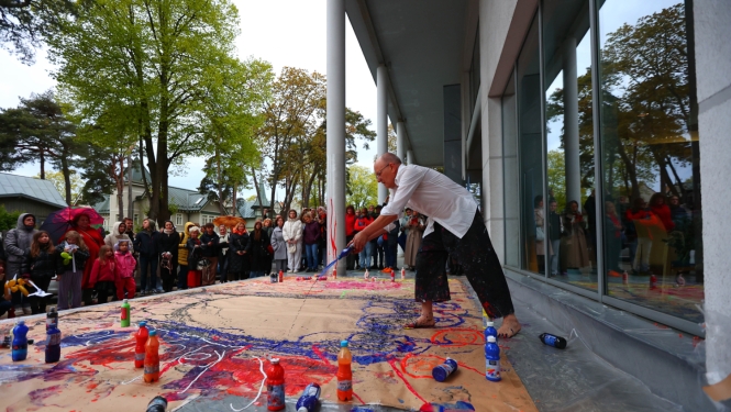 Mākslas performanse
