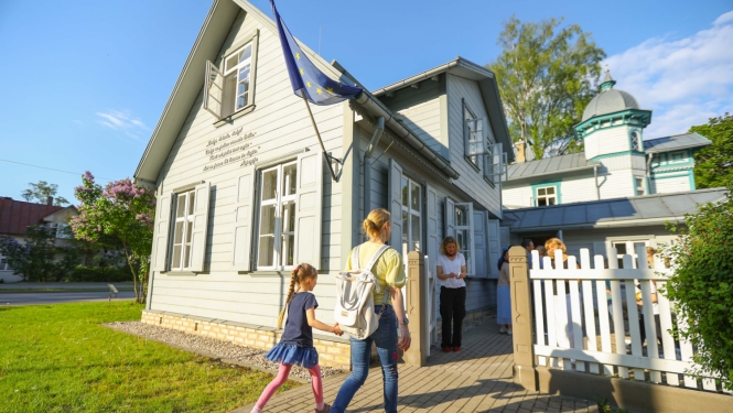 Aspazijas māja