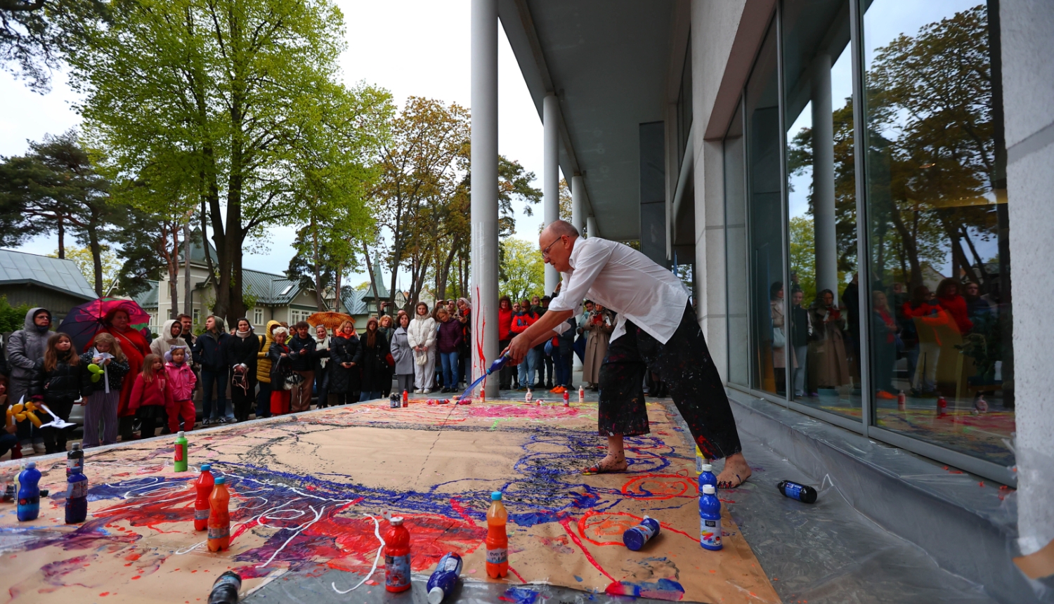 Mākslas performanse
