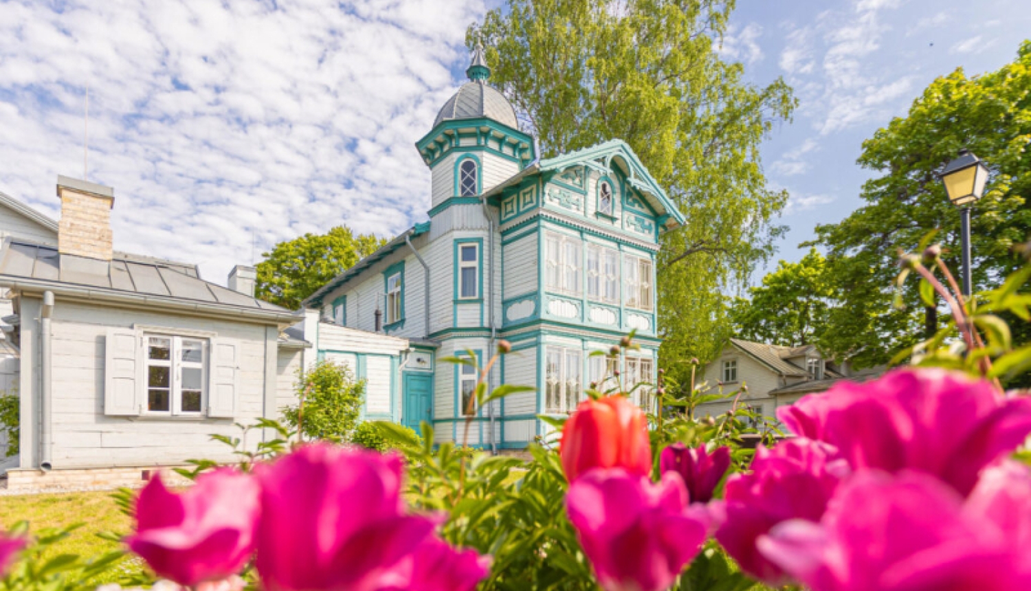 Aspazijas māja