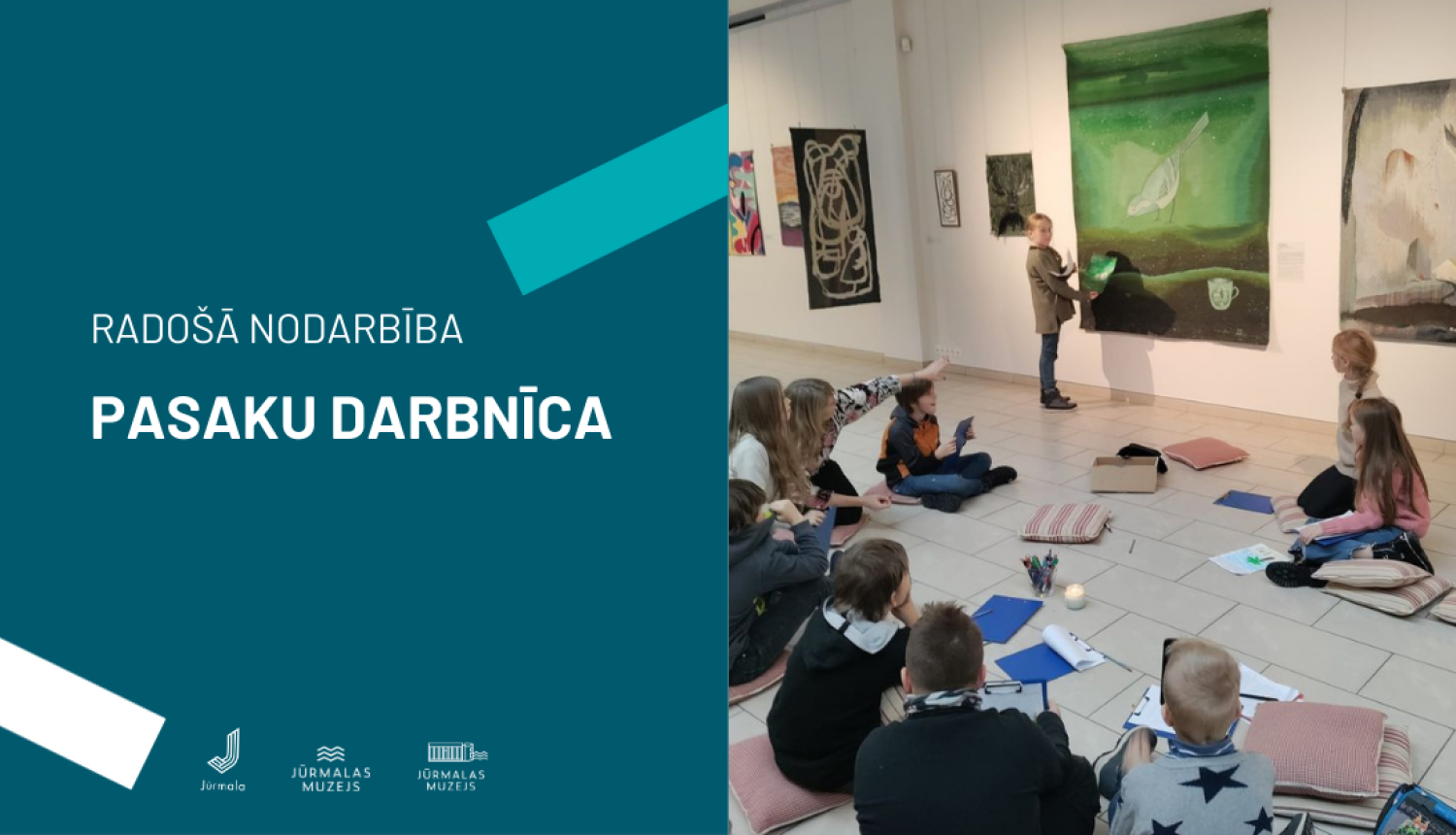 PASAKU DARBNĪCA