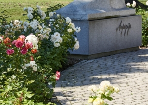 Piemineklis "Aspazija"