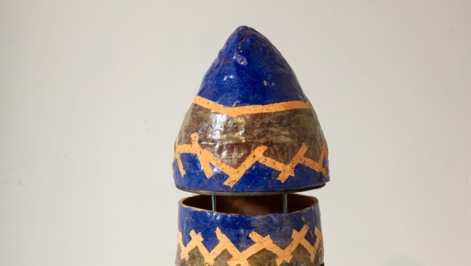 keramikas stāvs